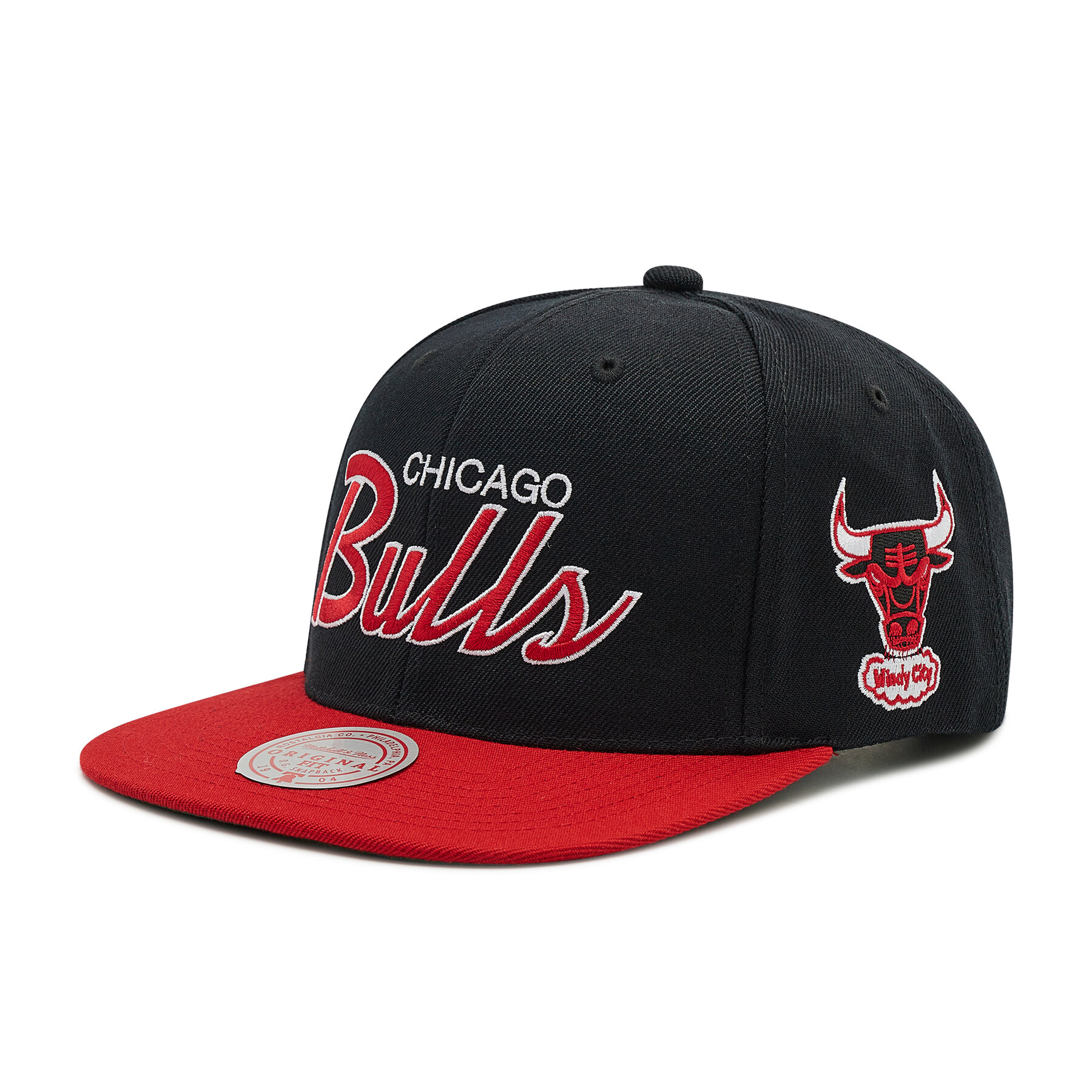 Cap Mitchell & Ness HHSS3282 Black 1 von Mitchell & Ness