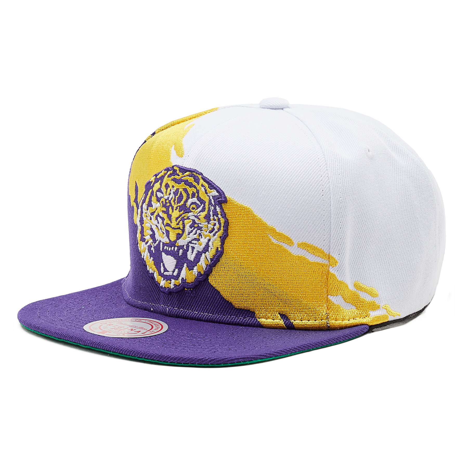 Cap Mitchell & Ness HHSS3302 White/Purple von Mitchell & Ness