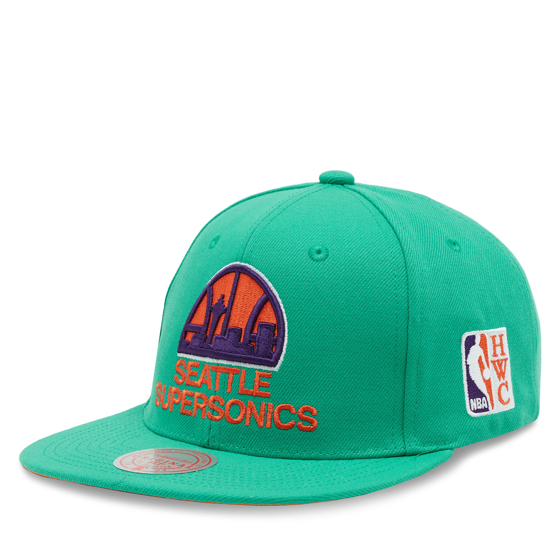 Cap Mitchell & Ness HHSS5139 Desert Green von Mitchell & Ness