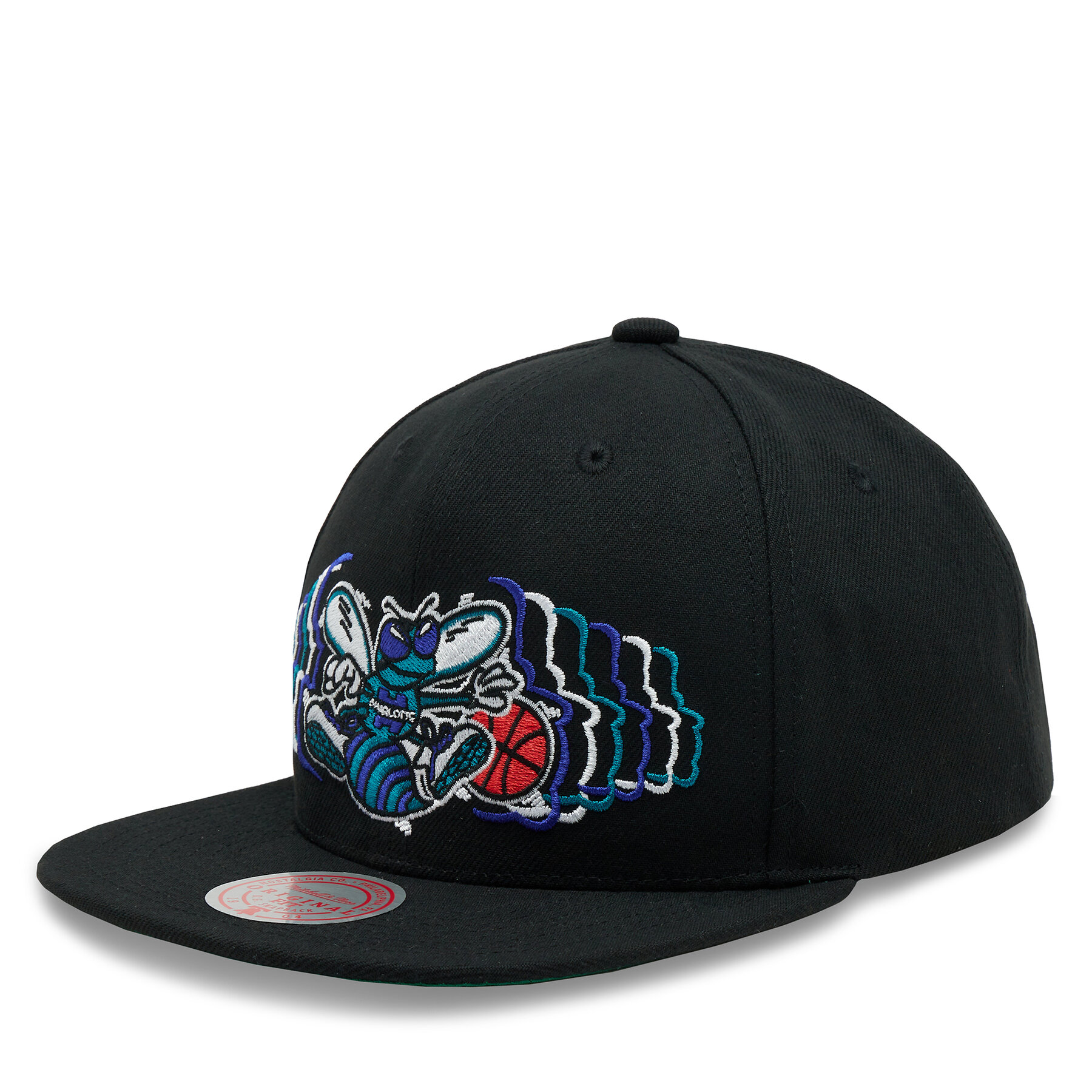 Cap Mitchell & Ness HHSS5151 Black von Mitchell & Ness