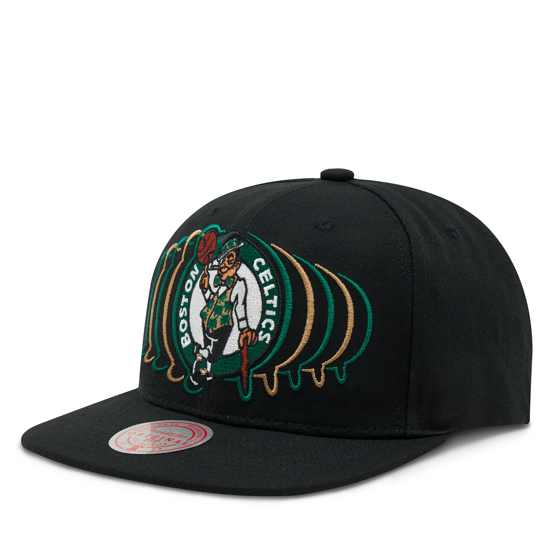 Cap Mitchell & Ness HHSS5344 Black von Mitchell & Ness