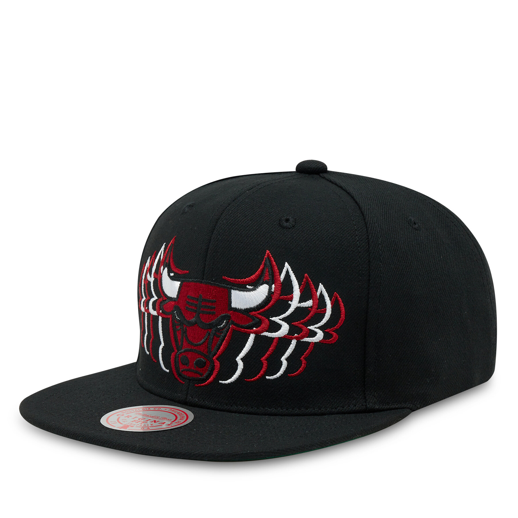 Cap Mitchell & Ness HHSS5344 Black von Mitchell & Ness