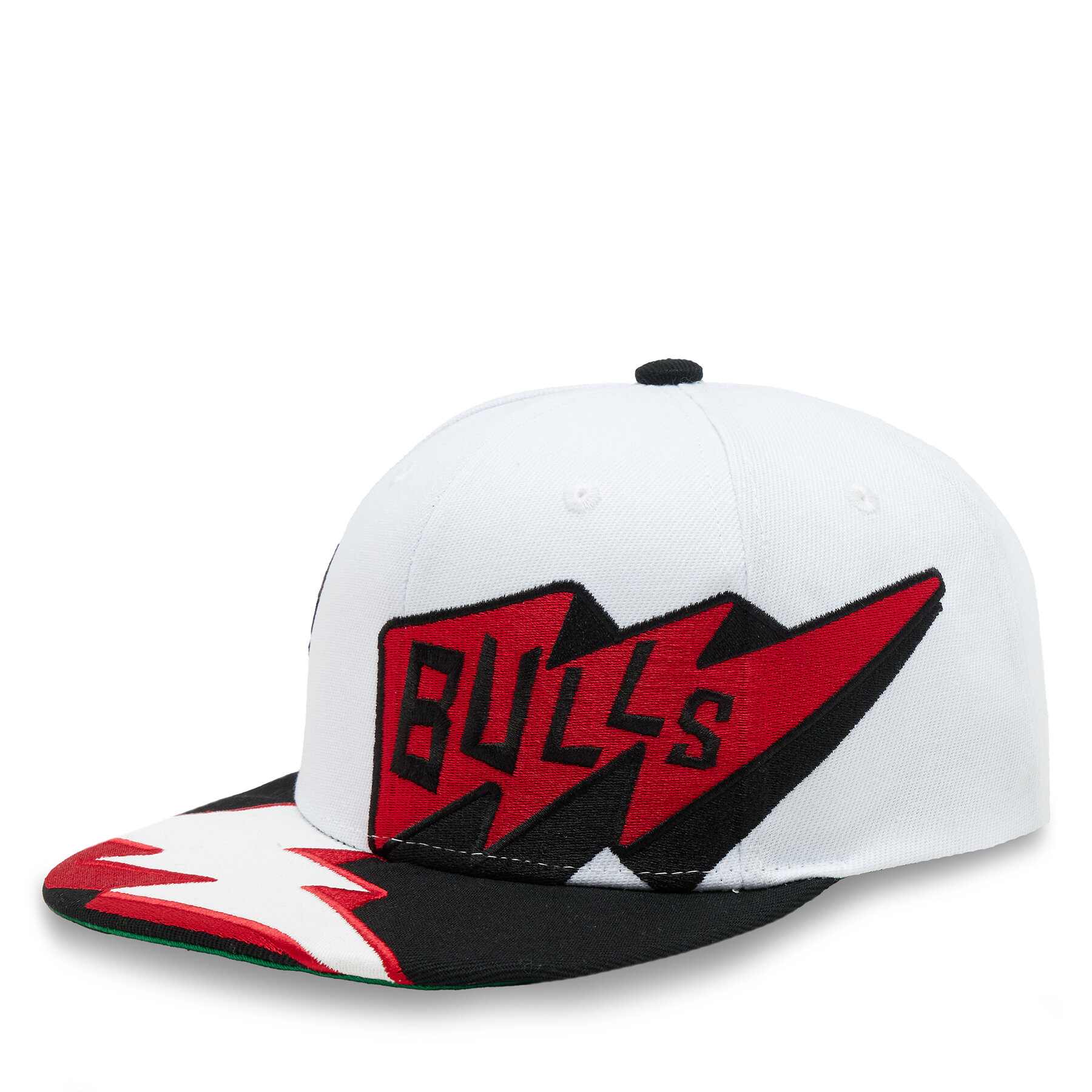 Cap Mitchell & Ness NBA Fast Times HHSS5317 White von Mitchell & Ness