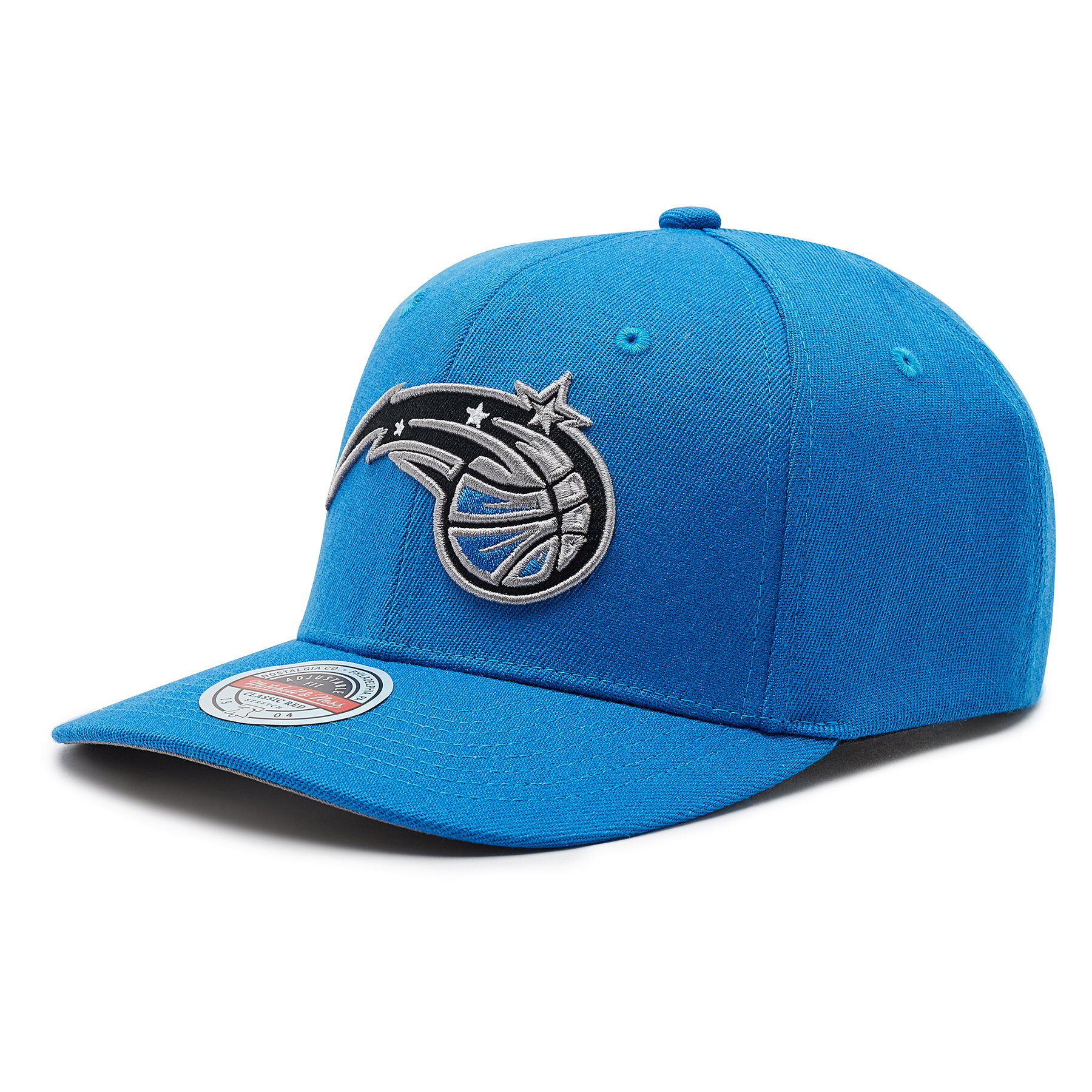 Cap Mitchell & Ness NBA Team Ground HHSS3257 Blue von Mitchell & Ness