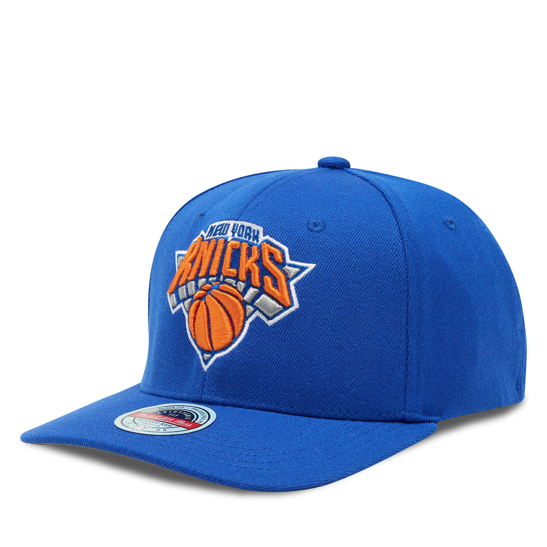 Cap Mitchell & Ness NBA Team Ground HHSS3257 Blue von Mitchell & Ness