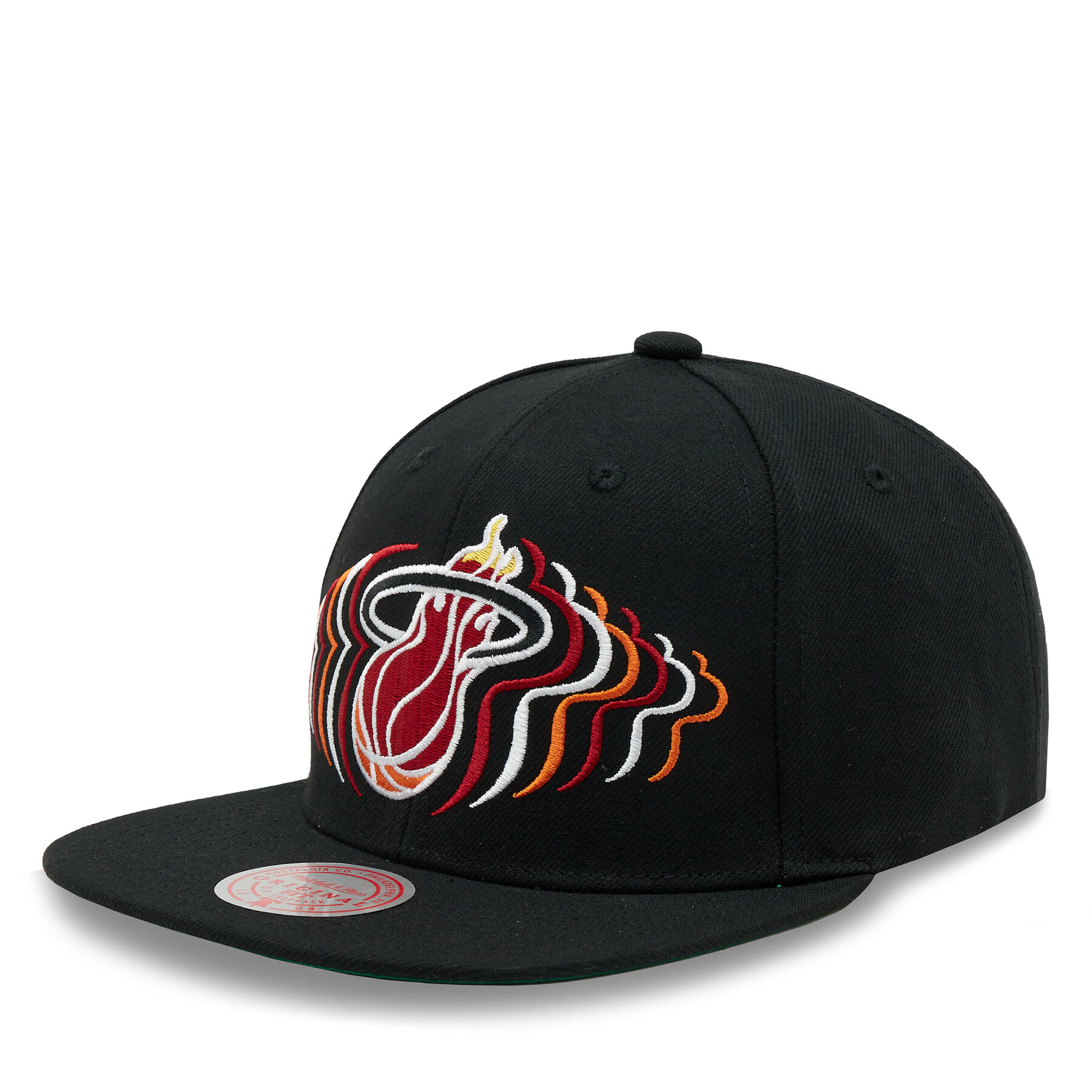 Cap Mitchell & Ness NBA Team Vibes HHSS5151 Black von Mitchell & Ness