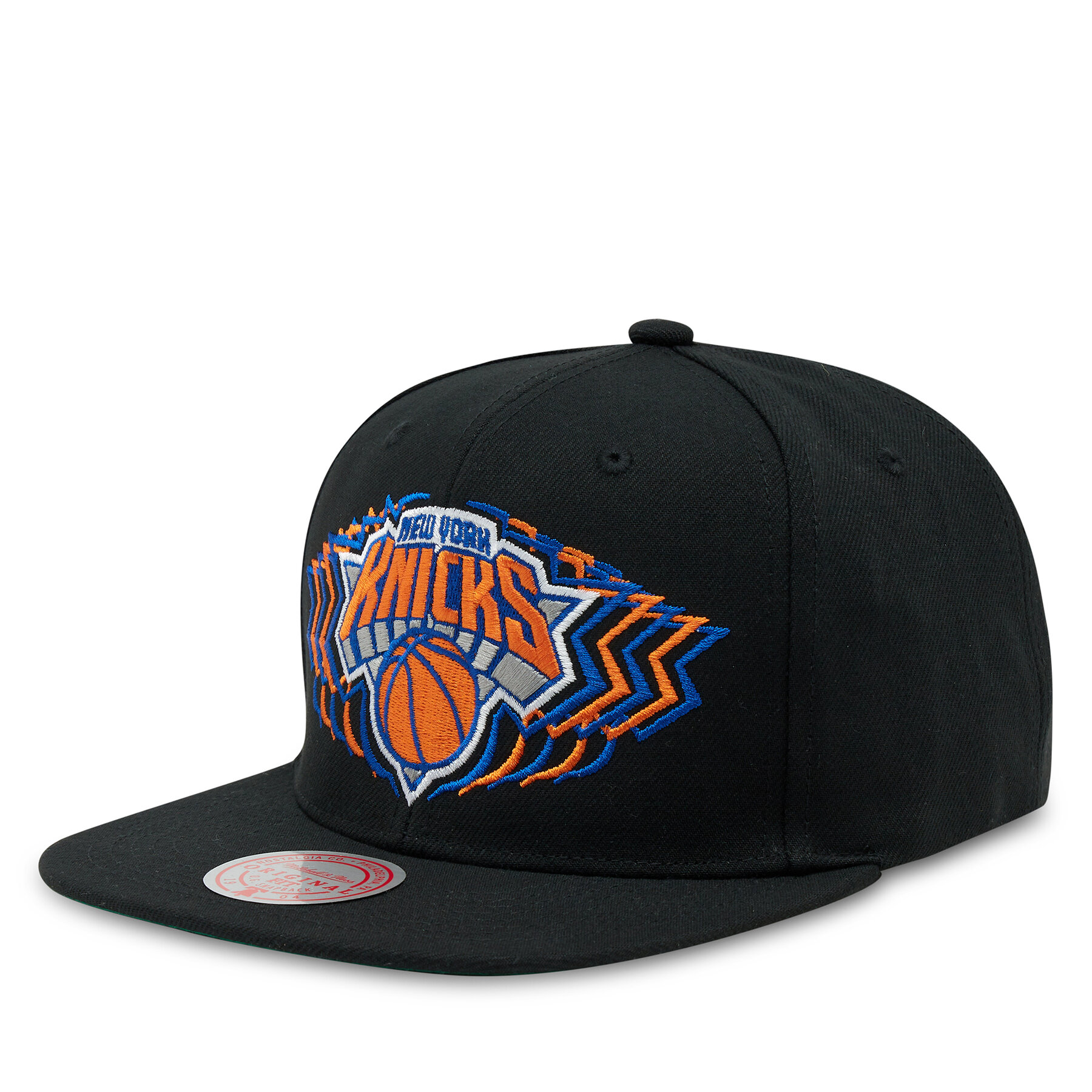 Cap Mitchell & Ness NBA Team Vibes HHSS5344 Black von Mitchell & Ness