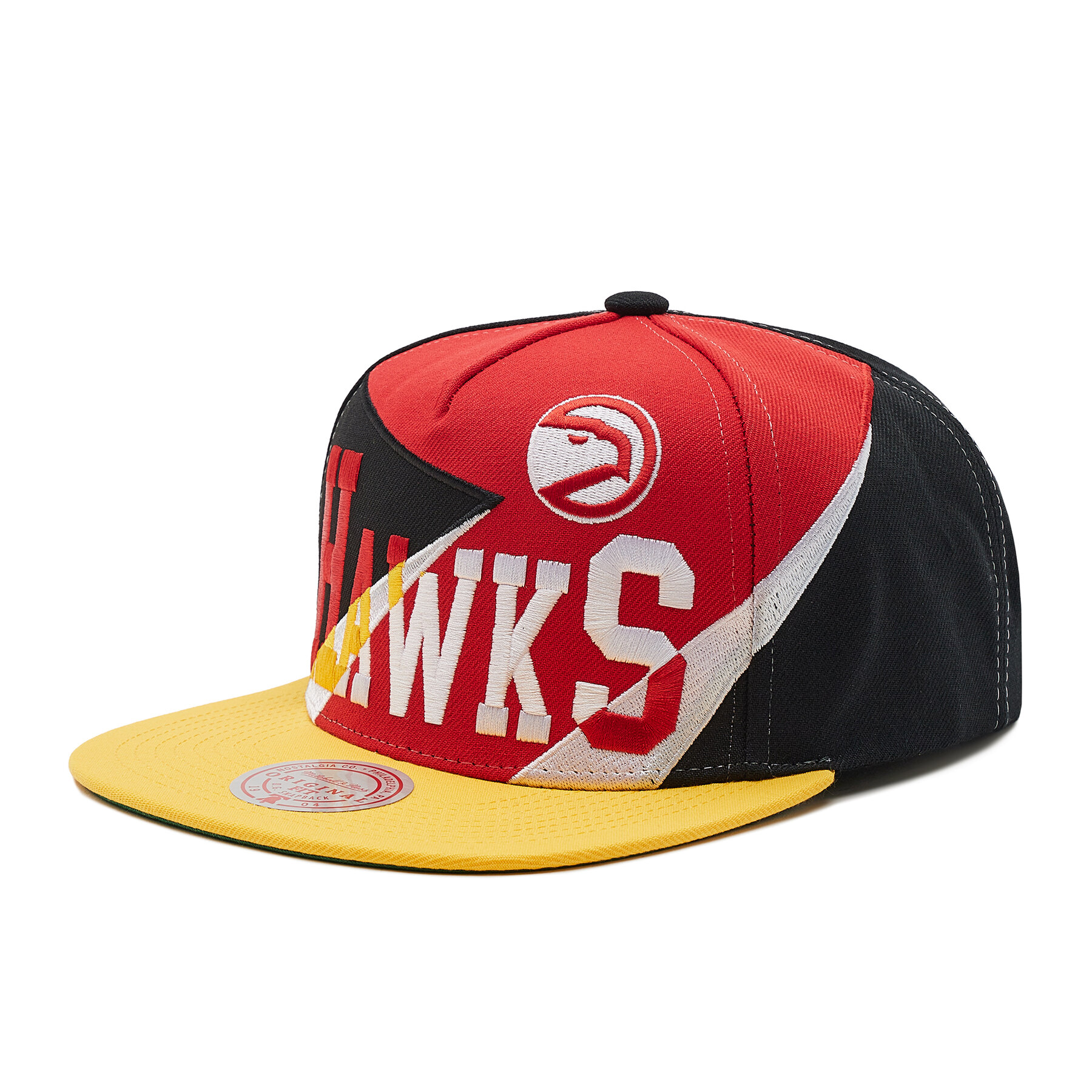 Cap Mitchell & Ness Nba Multiply HHSS4320 Red von Mitchell & Ness