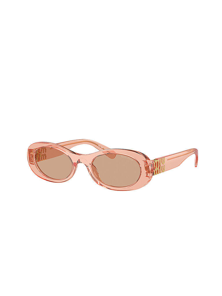 MIU MIU Sonnenbrille 0MU06ZS/50 rosa von Miu Miu