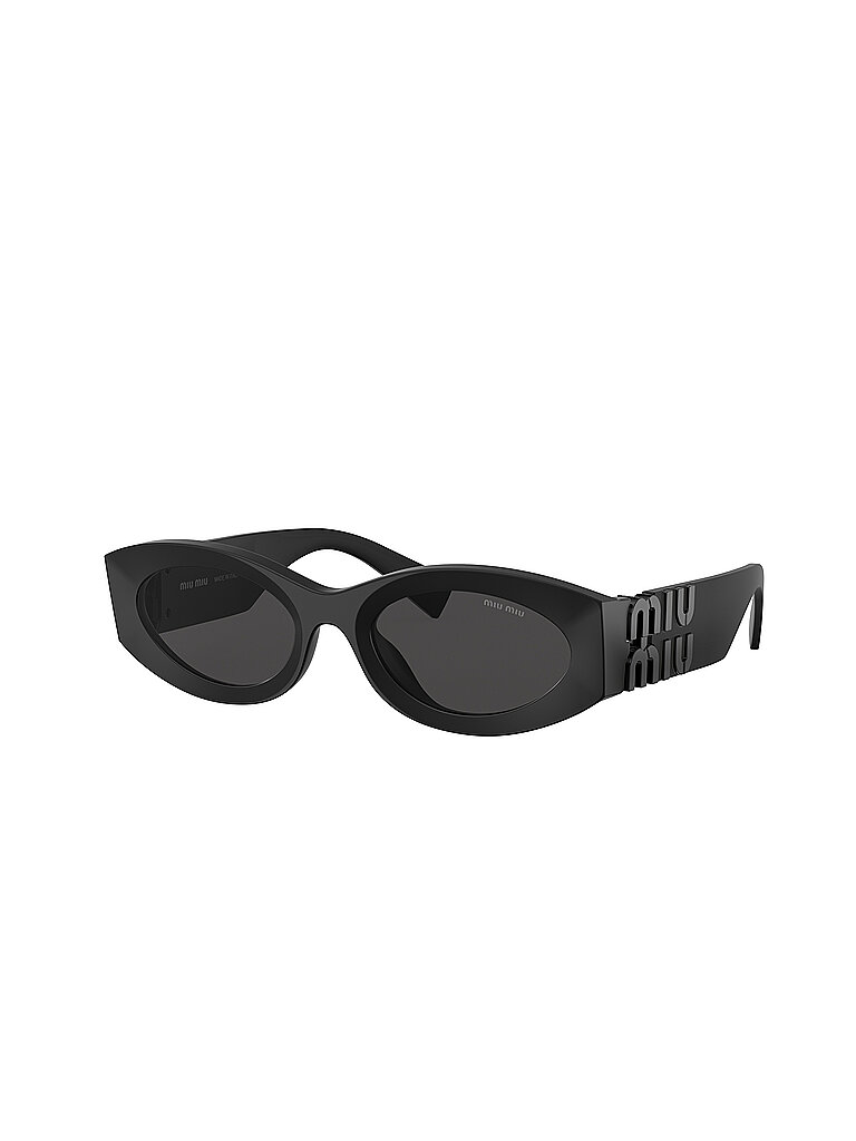 MIU MIU Sonnenbrille 0MU11WS/54 schwarz von Miu Miu