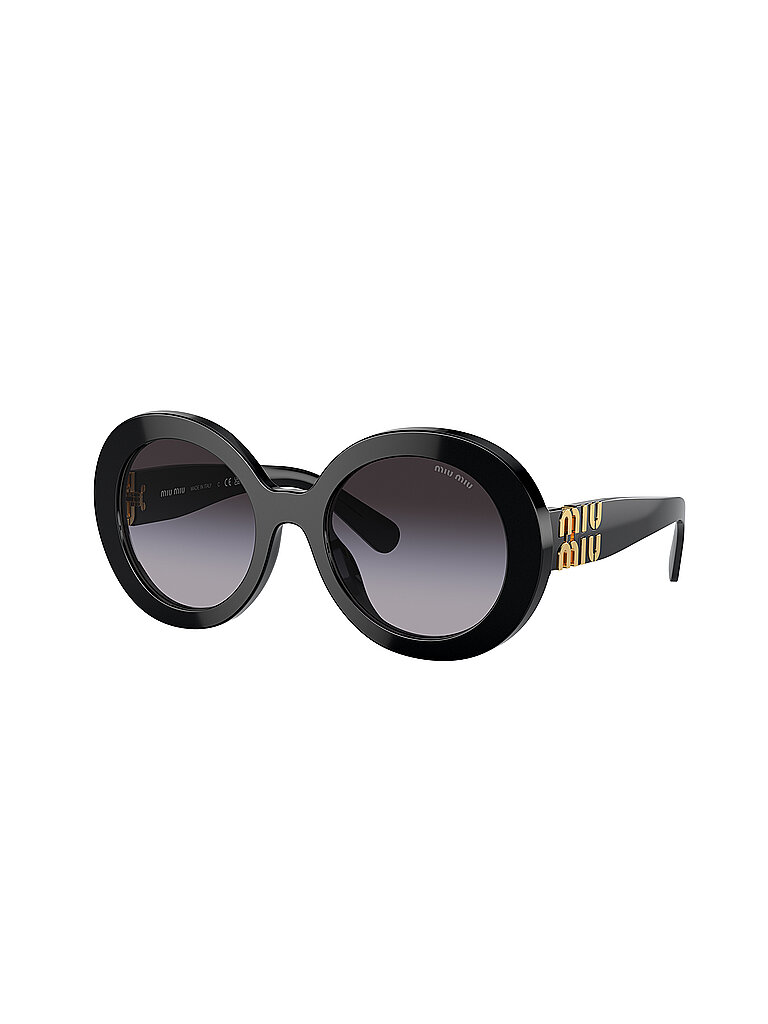 MIU MIU Sonnenbrille 0MU11YS/55 schwarz von Miu Miu