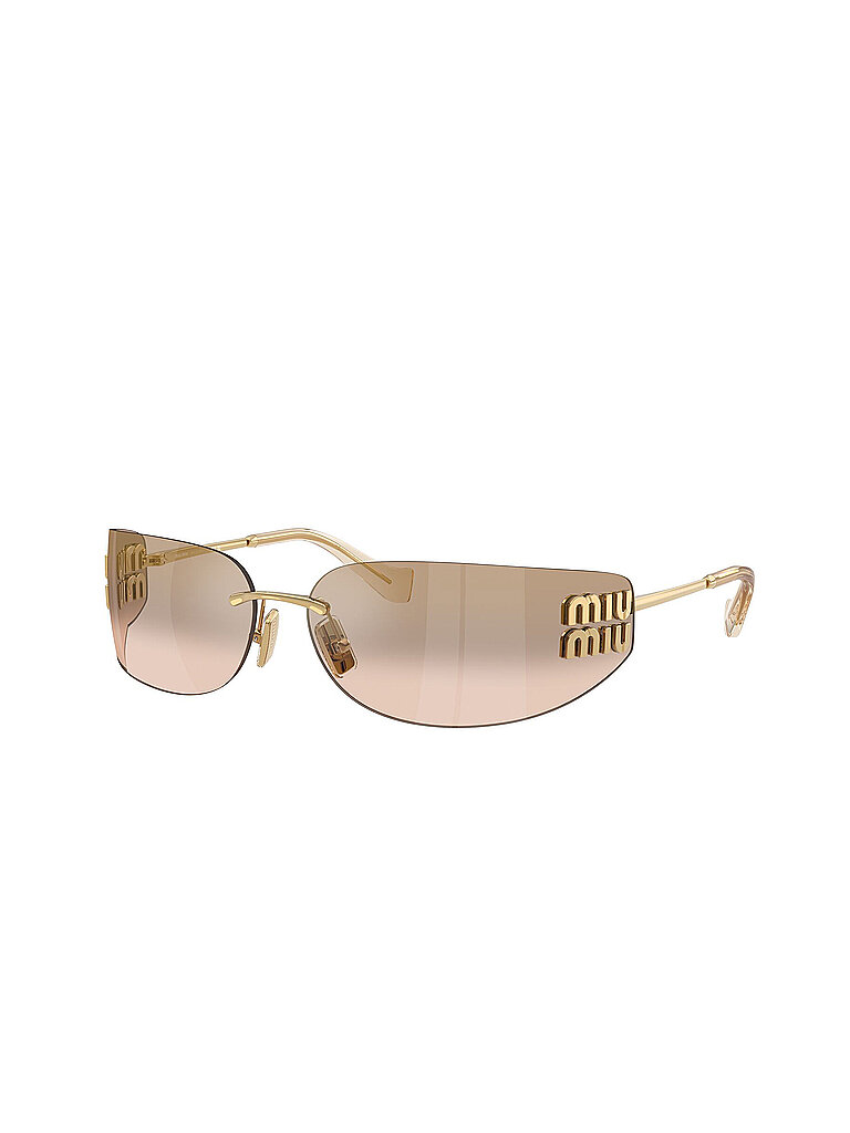 MIU MIU Sonnenbrille 0MUA51S/75 braun MIU MIU Sonnenbrille 0MUA51S/75 braun von Miu Miu