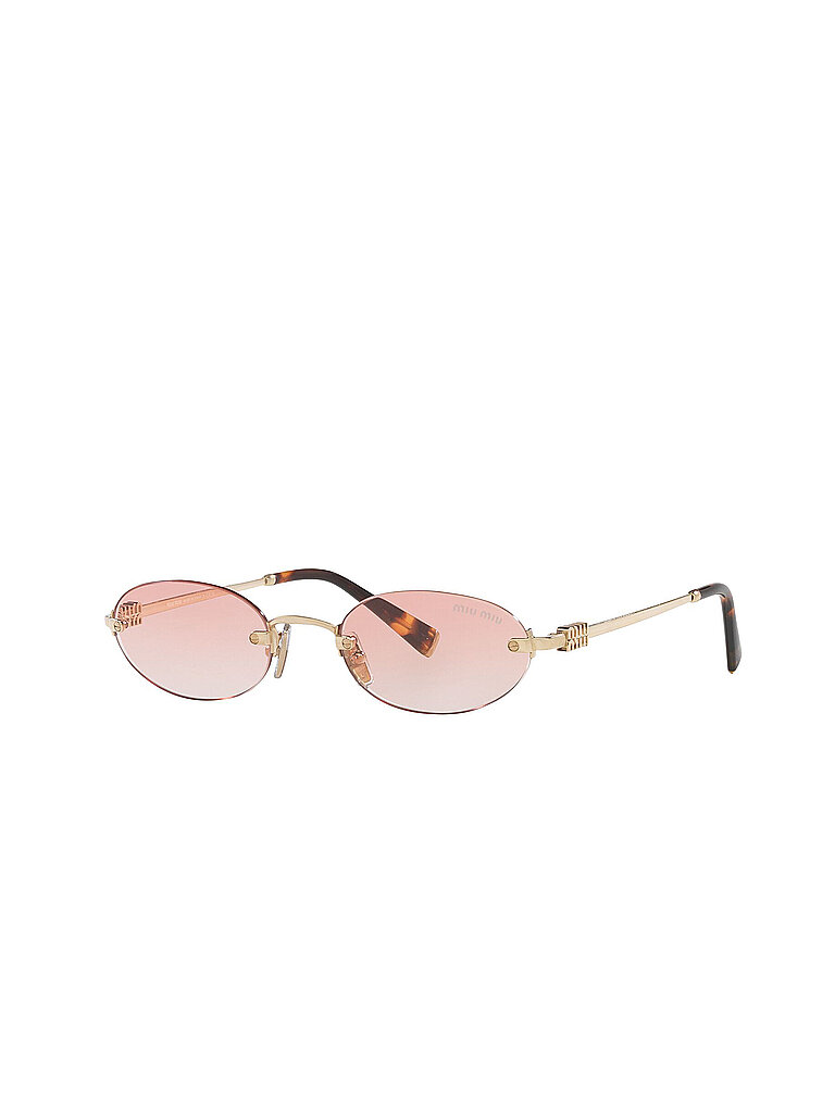 MIU MIU Sonnenbrille 0MUA54S/51 rosa MIU MIU Sonnenbrille 0MUA54S/51 rosa von Miu Miu