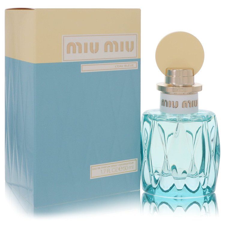 Miu Miu L’eau Bleue by Miu Miu Eau de Parfum 50ml von Miu Miu