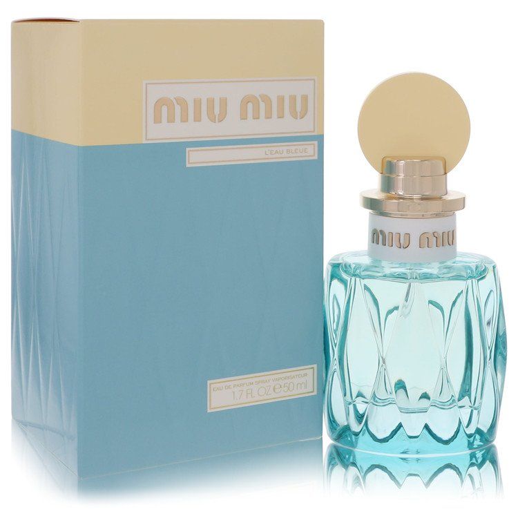 Miu Miu L'Eau Bleue Eau de Parfum 50ml von Miu Miu