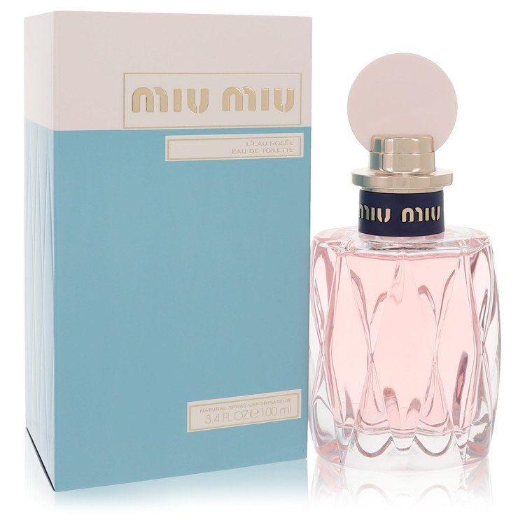 Miu Miu Miu Miu L’eau Rosee Eau de Toilette 100ml von Miu Miu