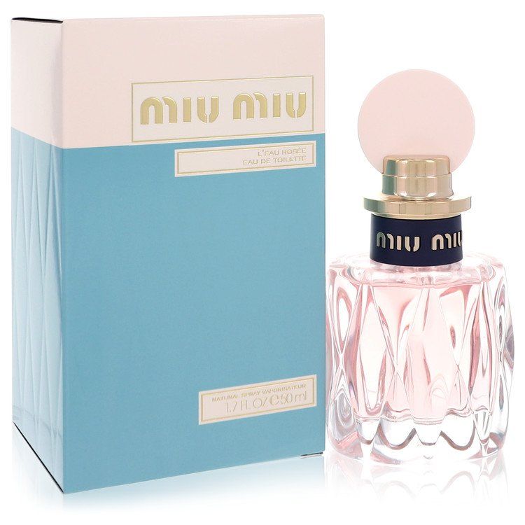 Miu Miu L'Eau Rosée Eau de Toilette 50ml von Miu Miu