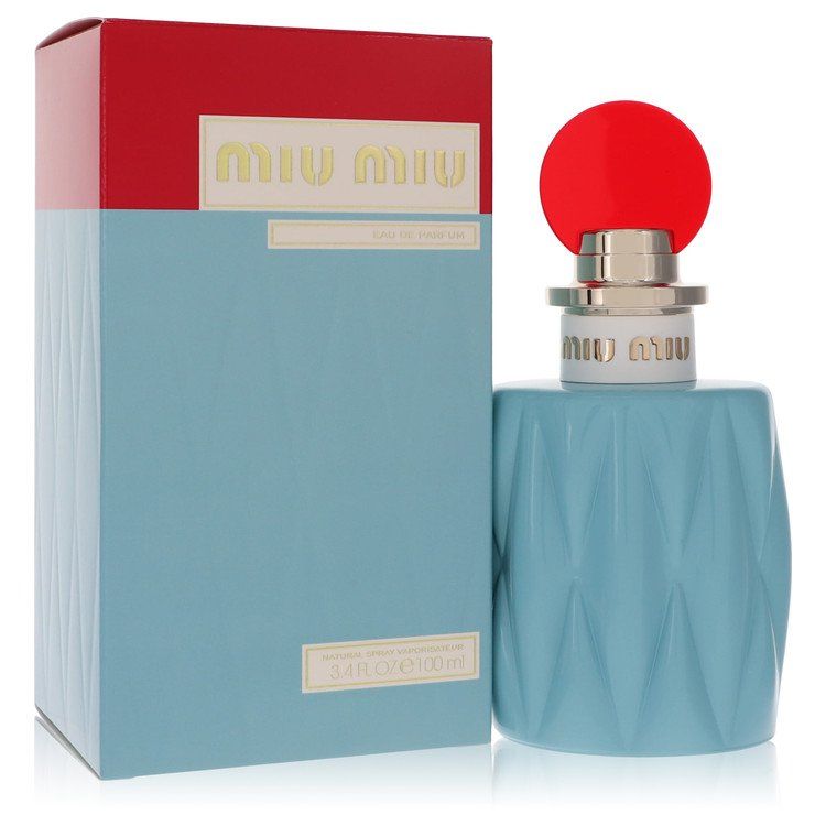 Miu Miu Miu Miu Eau de Parfum 100ml von Miu Miu