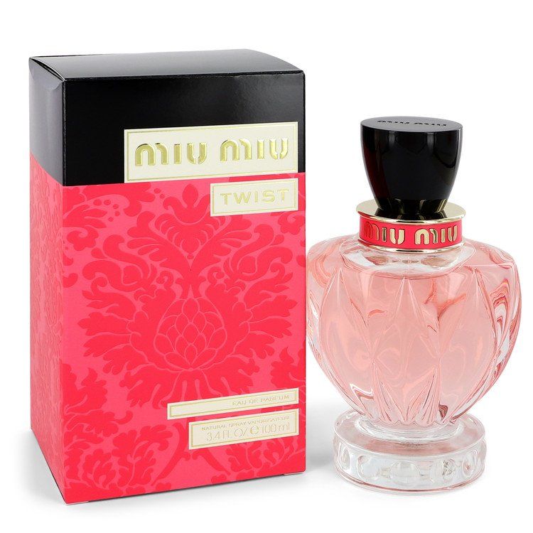 Miu Miu Twist by Miu Miu Eau de Parfum 100ml von Miu Miu