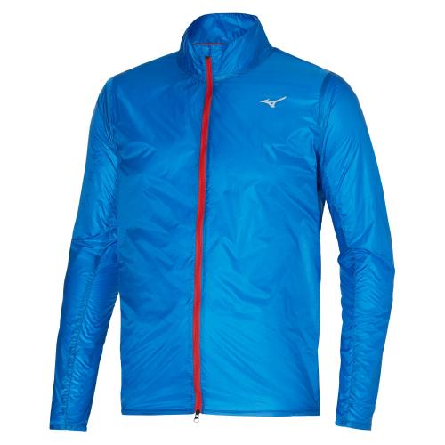 Mizuno Sport Aero Jacket M - Turkish Sea (Grösse: L) von Mizuno Sport