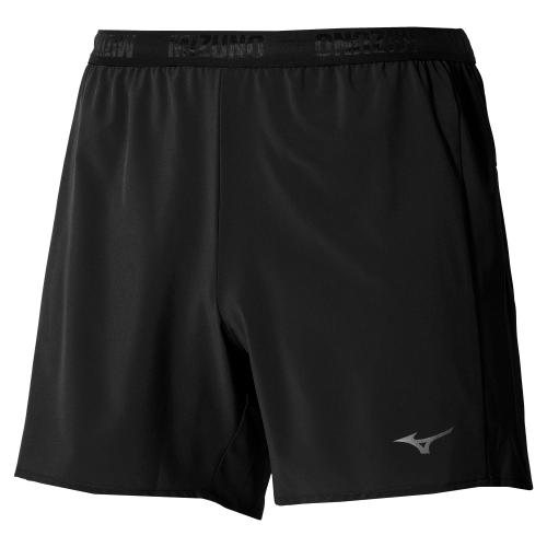 Mizuno Sport Alpha 5.5 Short M - Black (Grösse: L) von Mizuno Sport