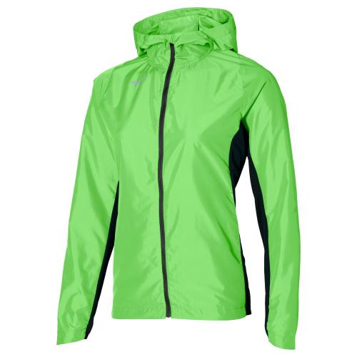 Mizuno Sport Alpha Jacket M - Light Green (Grösse: L) von Mizuno Sport