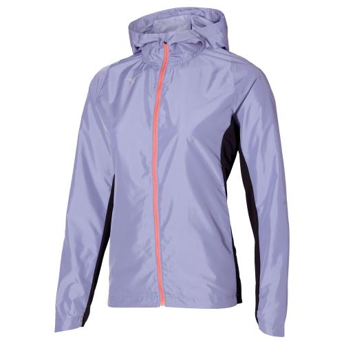 Mizuno Sport Alpha Jacket W - Wisteria (Grösse: XL) von Mizuno Sport