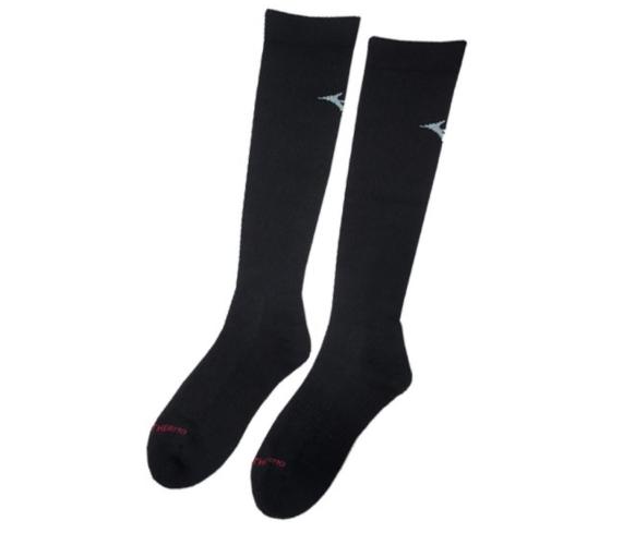 Mizuno Sport BT Active Socks - Black (Grösse: L) von Mizuno Sport