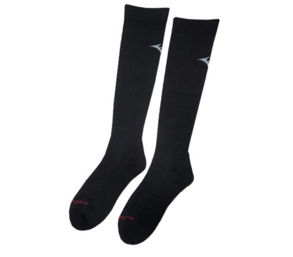 Mizuno Sport BT Active Socks - Black (Grösse: XL) von Mizuno Sport