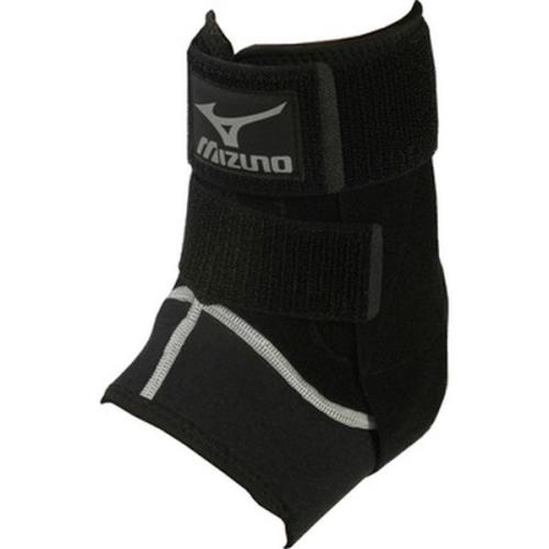 Mizuno Sport DF Cut Ankle Support - black (Grösse: S) von Mizuno Sport