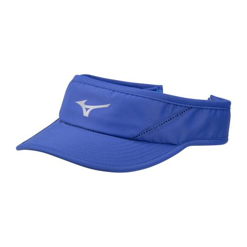 Mizuno Sport DryLite Visor - Dazz. Blue/Blk (Grösse: one size) von Mizuno Sport