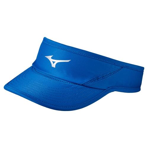 Mizuno Sport DryLite Visor - Nebulas Blue (Grösse: one size) von Mizuno Sport