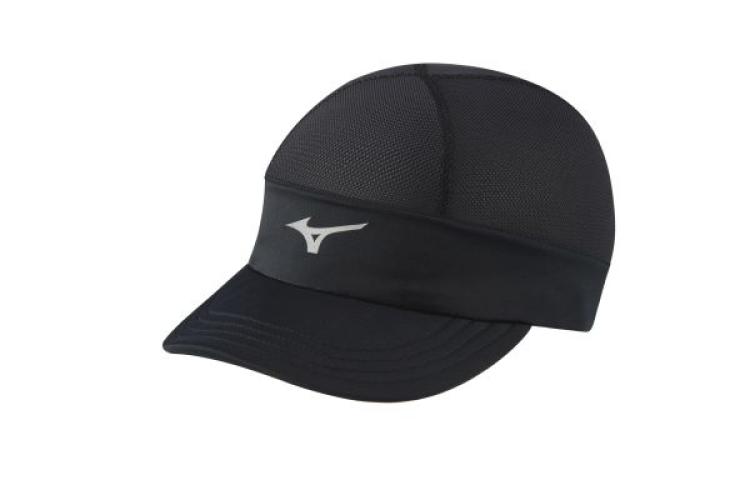 Mizuno Sport Drylite Elite Cap II - black (Grösse: one size) von Mizuno Sport