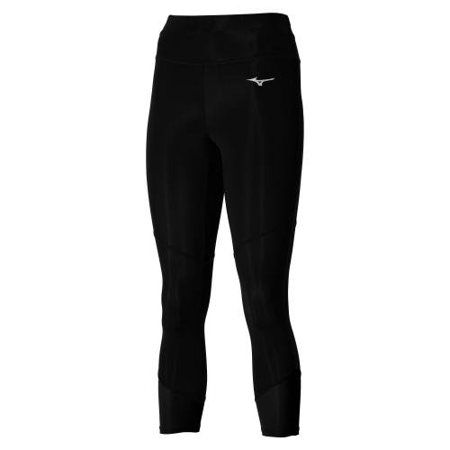 Mizuno Sport Impulse Core 3/4 Tight W - Black (Grösse: L) von Mizuno Sport