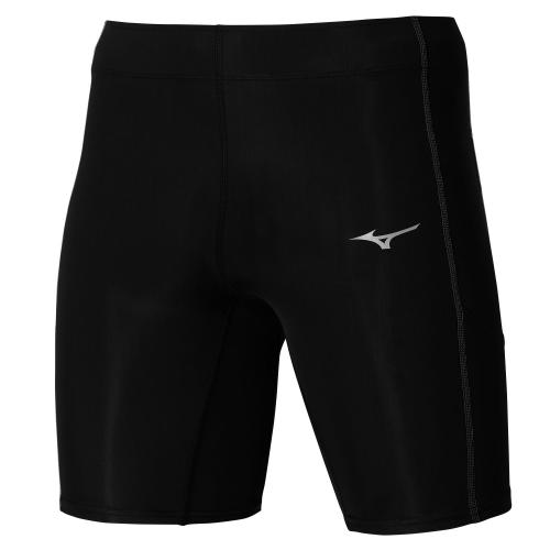 Mizuno Sport Impulse Core Mid Tight M - Black (Grösse: L) von Mizuno Sport