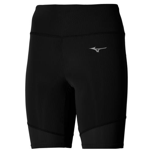 Mizuno Sport Impulse Core Mid Tight W - Black (Grösse: L) von Mizuno Sport