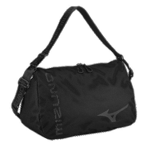 Mizuno Sport Mesh Holdall 22 - Black Mizuno Sport Mesh Holdall 22 - Black von Mizuno Sport