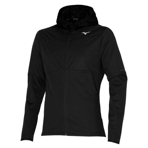 Mizuno Sport Mizuno Heat Charge BT Jacket M - Black (Grösse: L) von Mizuno Sport