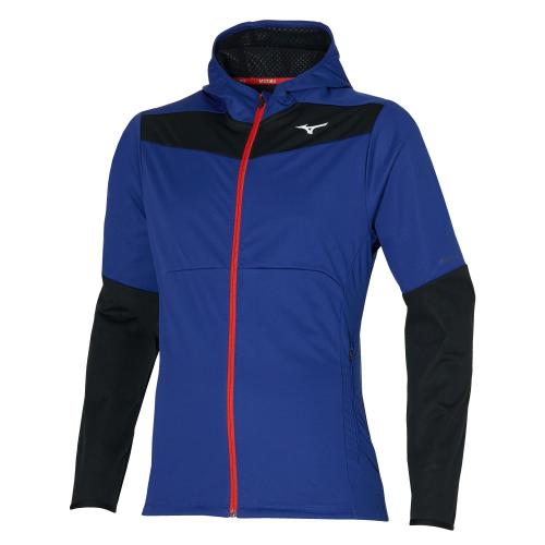 Mizuno Sport Mizuno Heat Charge BT Jacket M - Sodalite Blue (Grösse: XL) von Mizuno Sport