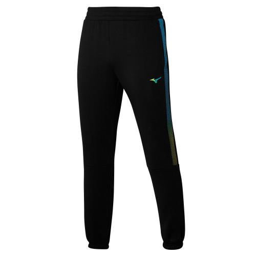 Mizuno Sport Release Sweat Pant M - Black (Grösse: L) von Mizuno Sport