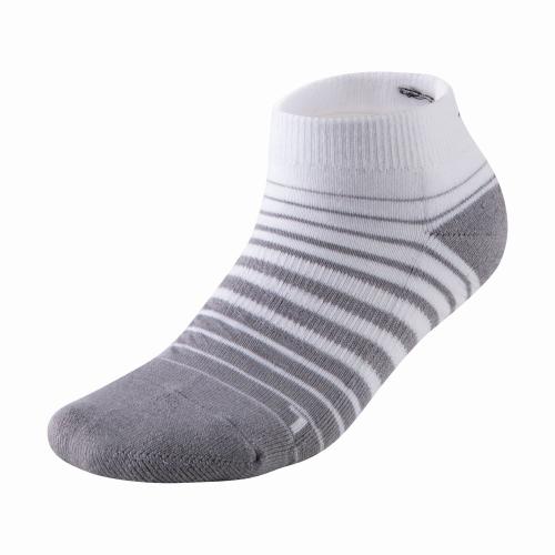 Mizuno Sport Sonic Ankle Socks - White (Grösse: L) von Mizuno Sport