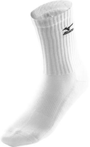 Mizuno Sport Volley Socks Middle - weiss (Grösse: S) von Mizuno Sport