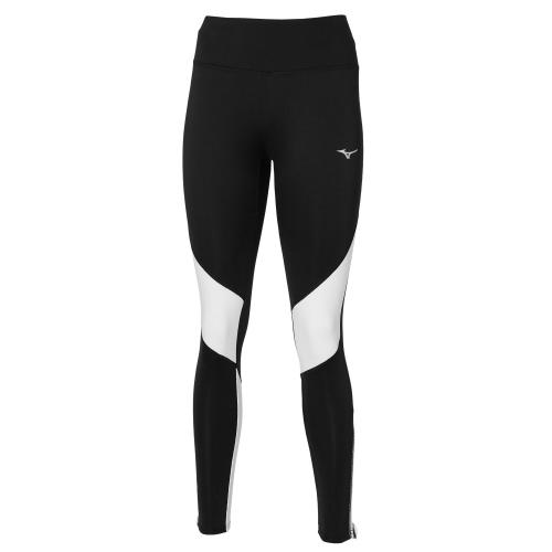 Mizuno Sport Waramlite Tight W - Black/White (Grösse: L) von Mizuno Sport