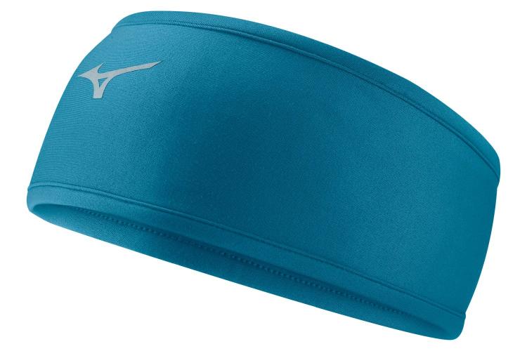Mizuno Sport WarmaLite Headband - Ocean (Grösse: one size) von Mizuno Sport