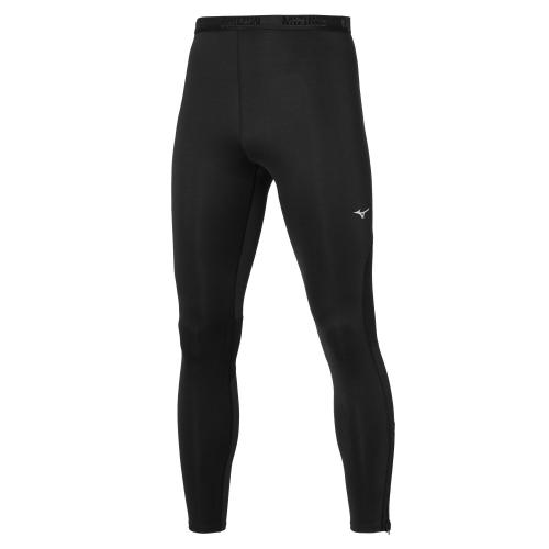 Mizuno Sport Warmalite Tight M - Black (Grösse: XL) von Mizuno Sport