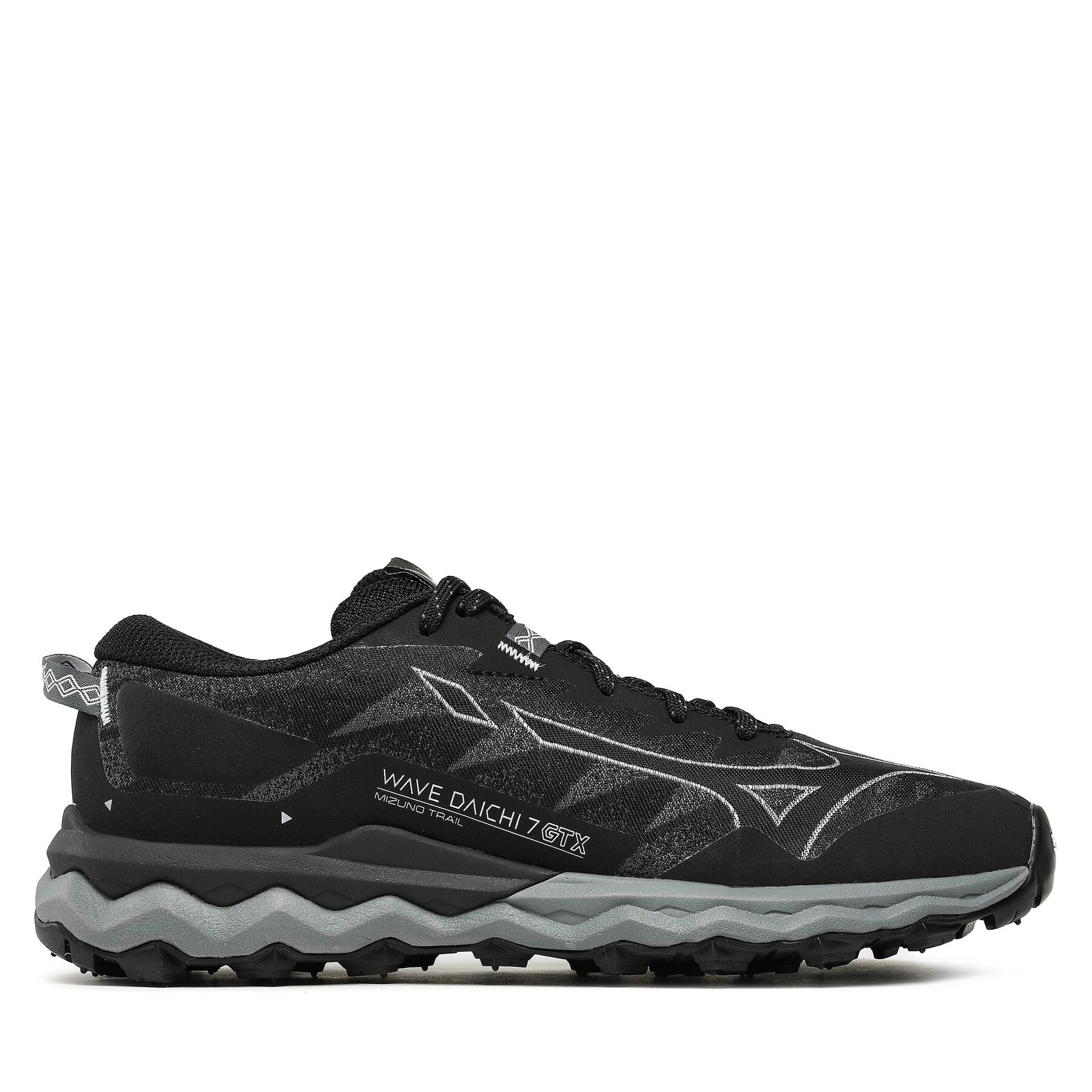 Laufschuhe Mizuno Wave Daichi 7 Gtx J1GK2256 Schwarz Laufschuhe Mizuno Wave Daichi 7 Gtx J1GK2256 Schwarz von Mizuno