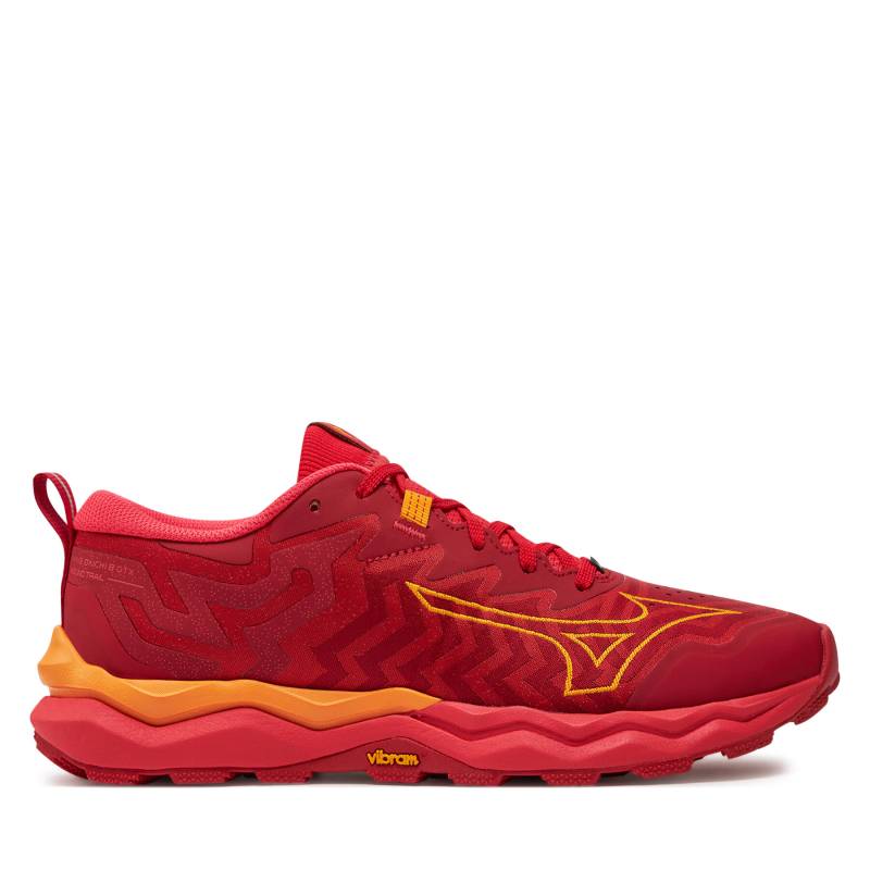 Laufschuhe Mizuno Wave Daichi 8 Gtx GORE-TEX J1GJ2456 Rot von Mizuno