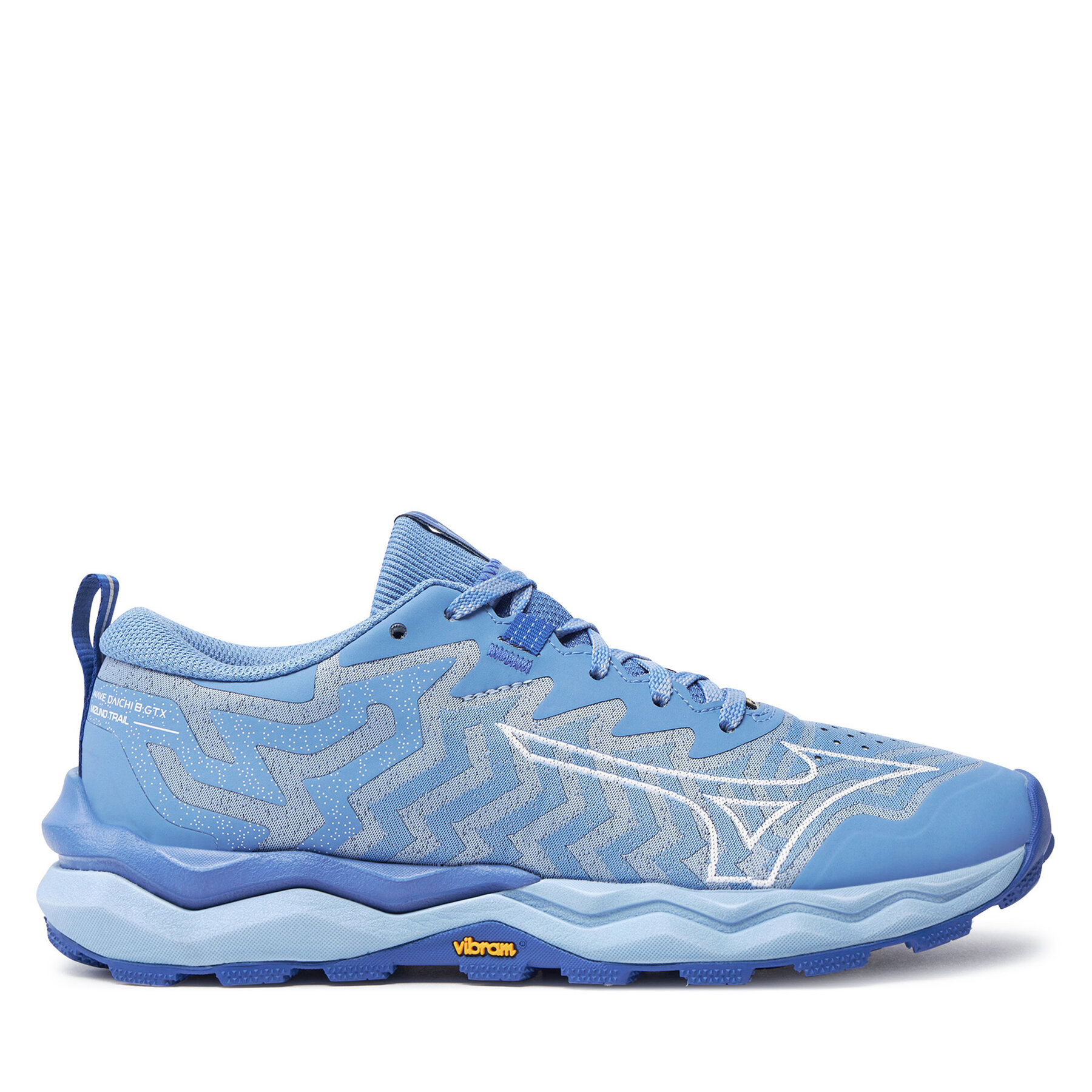 Laufschuhe Mizuno Wave Daichi 8 Gtx J1GK2456 Blau Laufschuhe Mizuno Wave Daichi 8 Gtx J1GK2456 Blau von Mizuno