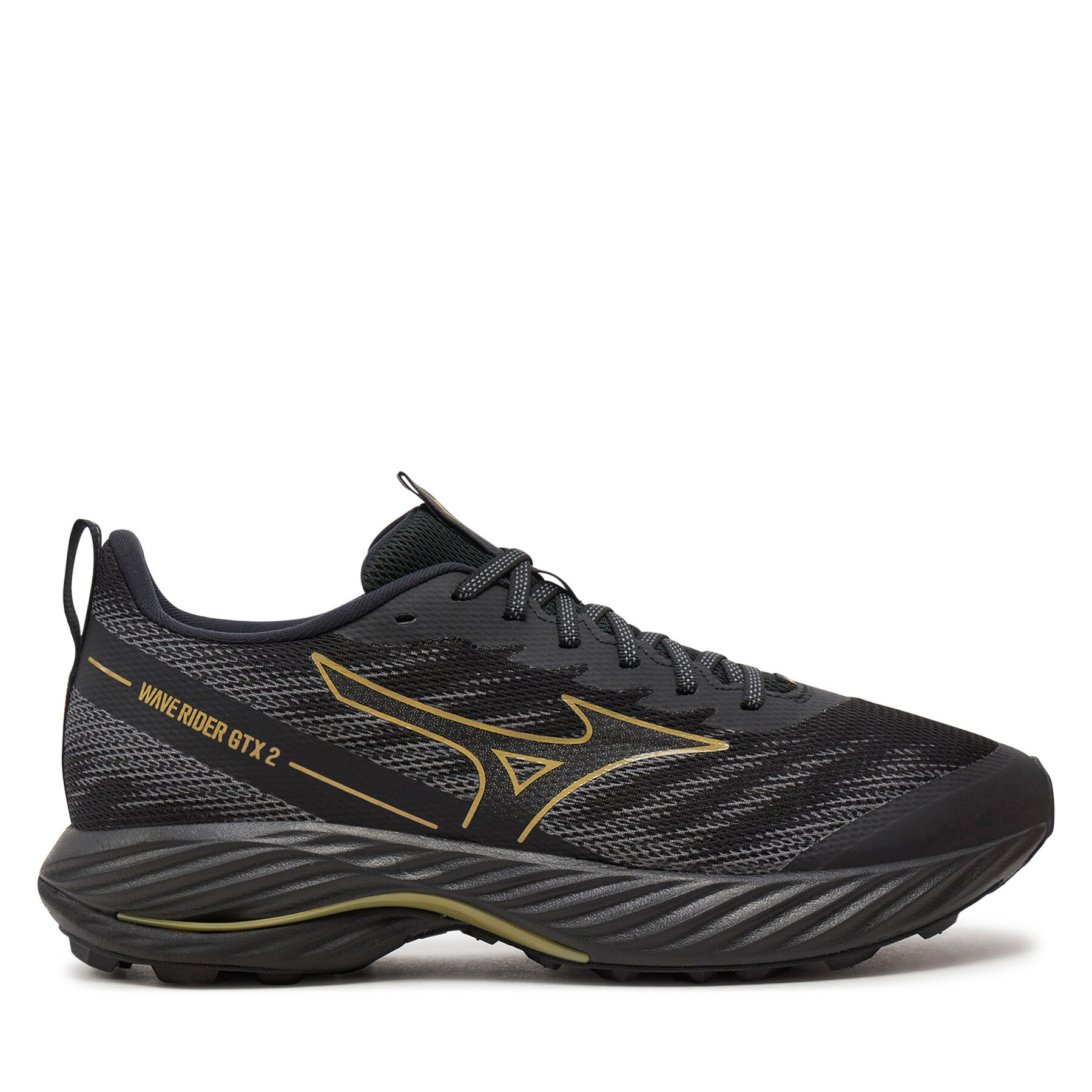 Laufschuhe Mizuno Wave Rider Gtx GORE-TEX 2 J1GC2479 Schwarz Laufschuhe Mizuno Wave Rider Gtx GORE-TEX 2 J1GC2479 Schwarz von Mizuno