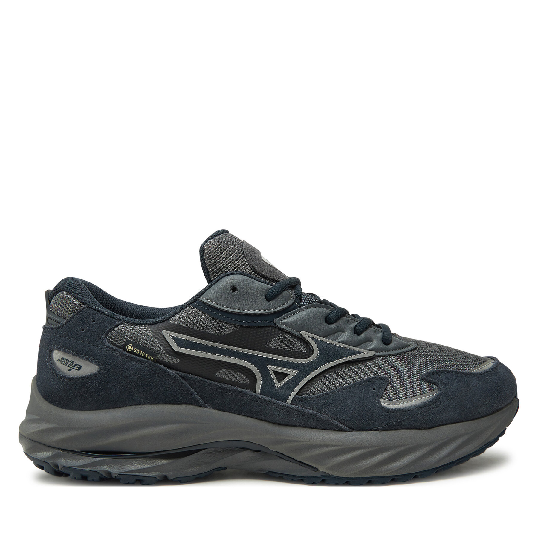 Laufschuhe Mizuno Wave Rider Gtx GORE-TEX D1GA2452 Schwarz Laufschuhe Mizuno Wave Rider Gtx GORE-TEX D1GA2452 Schwarz von Mizuno